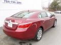 2010 Red Jewel Tintcoat Buick LaCrosse CXL  photo #5