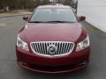 2010 Red Jewel Tintcoat Buick LaCrosse CXL  photo #6