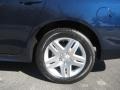 2010 Imperial Blue Metallic Chevrolet Impala LT  photo #4