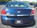 2010 Imperial Blue Metallic Chevrolet Impala LT  photo #5