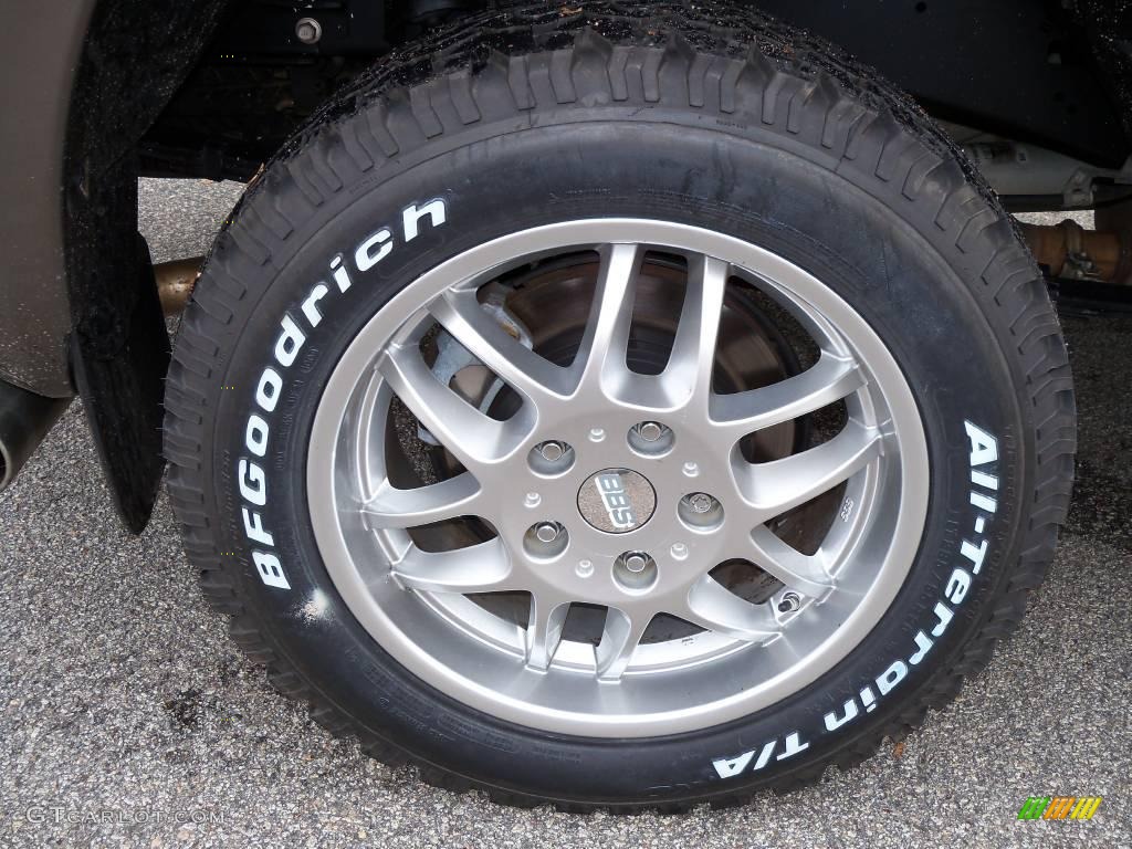 2008 Tundra SR5 X-SP Double Cab 4x4 - Pyrite Mica / Red Rock photo #17