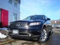 Black Obsidian - FX 35 AWD Photo No. 3