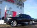 Black Obsidian - FX 35 AWD Photo No. 5