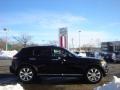 Black Obsidian - FX 35 AWD Photo No. 12