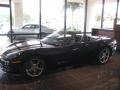 2010 Black Chevrolet Corvette Convertible  photo #1