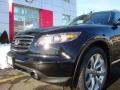 Black Obsidian - FX 35 AWD Photo No. 16