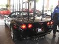 2010 Black Chevrolet Corvette Convertible  photo #5