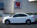 Super White - Camry SE Photo No. 1