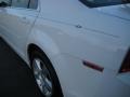 2009 Summit White Chevrolet Malibu LS Sedan  photo #6