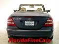 2005 Capri Blue Metallic Mercedes-Benz CLK 500 Cabriolet  photo #6