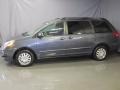 2006 Slate Metallic Toyota Sienna LE  photo #2