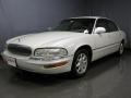 2000 Bright White Buick Park Avenue   photo #1