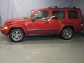 Inferno Red Pearl - Commander 4x4 Photo No. 2