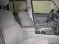 2006 Inferno Red Pearl Jeep Commander 4x4  photo #12