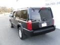 2006 Black Jeep Commander   photo #2