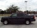 Black - Avalanche 1500 Z71 4x4 Photo No. 2