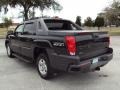 2003 Black Chevrolet Avalanche 1500 Z71 4x4  photo #3