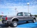 Sterling Grey Metallic - F350 Super Duty XL Crew Cab Dually Photo No. 3