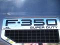 Sterling Grey Metallic - F350 Super Duty XL Crew Cab Dually Photo No. 4