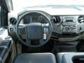 Sterling Grey Metallic - F350 Super Duty XL Crew Cab Dually Photo No. 7