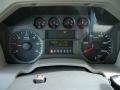 Sterling Grey Metallic - F350 Super Duty XL Crew Cab Dually Photo No. 8