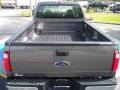Sterling Grey Metallic - F350 Super Duty XL Crew Cab Dually Photo No. 10