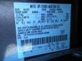 Sterling Grey Metallic - F350 Super Duty XL Crew Cab Dually Photo No. 12