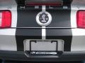 2010 Brilliant Silver Metallic Ford Mustang Shelby GT500 Coupe  photo #4