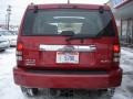 2008 Inferno Red Crystal Pearl Jeep Liberty Limited 4x4  photo #6