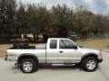 2004 Lunar Mist Metallic Toyota Tacoma V6 PreRunner Xtracab  photo #9