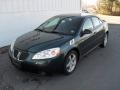 2007 Emerald Green Metallic Pontiac G6 V6 Sedan  photo #1