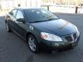 2007 Emerald Green Metallic Pontiac G6 V6 Sedan  photo #5