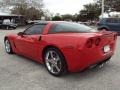 Victory Red - Corvette Coupe Photo No. 3