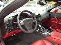 2008 Victory Red Chevrolet Corvette Coupe  photo #5