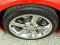 2008 Victory Red Chevrolet Corvette Coupe  photo #12