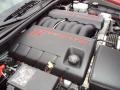 2008 Victory Red Chevrolet Corvette Coupe  photo #14
