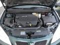 Emerald Green Metallic - G6 V6 Sedan Photo No. 20