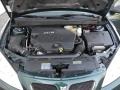 2007 Emerald Green Metallic Pontiac G6 V6 Sedan  photo #20