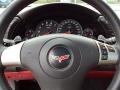 2008 Victory Red Chevrolet Corvette Coupe  photo #20