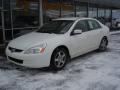 Taffeta White - Accord Hybrid Sedan Photo No. 1