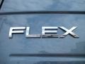 2010 Steel Blue Metallic Ford Flex SEL  photo #4