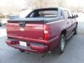 2007 Sport Red Metallic Chevrolet Avalanche LT 4WD  photo #5