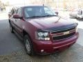 2007 Sport Red Metallic Chevrolet Avalanche LT 4WD  photo #6