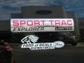 2010 Black Ford Explorer Sport Trac Limited  photo #4