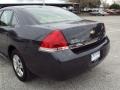 2009 Black Chevrolet Impala LS  photo #7