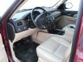 2007 Sport Red Metallic Chevrolet Avalanche LT 4WD  photo #23