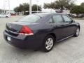 2009 Black Chevrolet Impala LS  photo #8