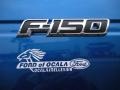2010 Blue Flame Metallic Ford F150 XLT SuperCrew  photo #4