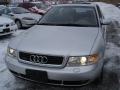 2001 Light Silver Metallic Audi A4 1.8T quattro Sedan  photo #1
