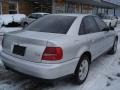 2001 Light Silver Metallic Audi A4 1.8T quattro Sedan  photo #4